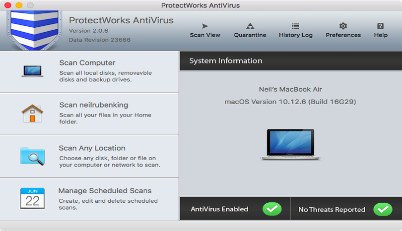 What Is A Good Antivirus For Mac